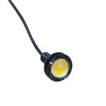 ΠΟΡΤΟΚΑΛΙ Ενδεικτικό LED 3W 12V - HP23-O