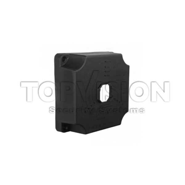 ΒΟΧ ΚΑΜΕΡΑΣ ΝΧ1/1118 Hıgh Qualıty Junctıon Box ΜΑΥΡΟ