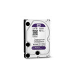 2TB ΣΚΛΗΡΟΣ ΔΙΣΚΟΣ WD PURPLE WESTERN DIGITAL HDD