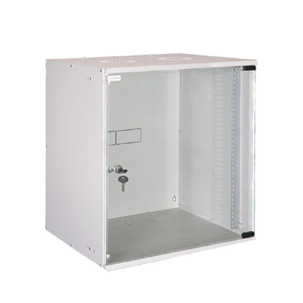 ΚΑΜΠΙΝΑ RACK 12U ΔΙΑΣΤΑΣΕΙΣ: Μ52 Χ Π40 Χ Υ58,5 cm SOHO