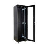 ΚΑΜΠΙΝΑ RACK 32U ΔΙΑΣΤΑΣΕΙΣ Μ60 Χ Π60 Χ 155 cm NETWORK