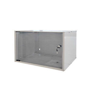 ΚΑΜΠΙΝΑ RACK 4U ΔΙΑΣΤΑΣΕΙΣ: Μ54 Χ Π40 Χ Υ19 cm SOHO