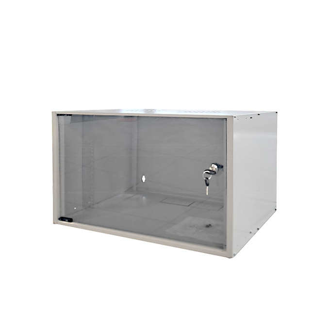 ΚΑΜΠΙΝΑ RACK 4U ΔΙΑΣΤΑΣΕΙΣ: Μ54 Χ Π40 Χ Υ19 cm SOHO