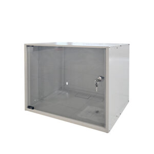 ΚΑΜΠΙΝΑ RACK 7U ΔΙΑΣΤΑΣΕΙΣ Μ54 Χ Π40 Χ Υ37 cm SOHO