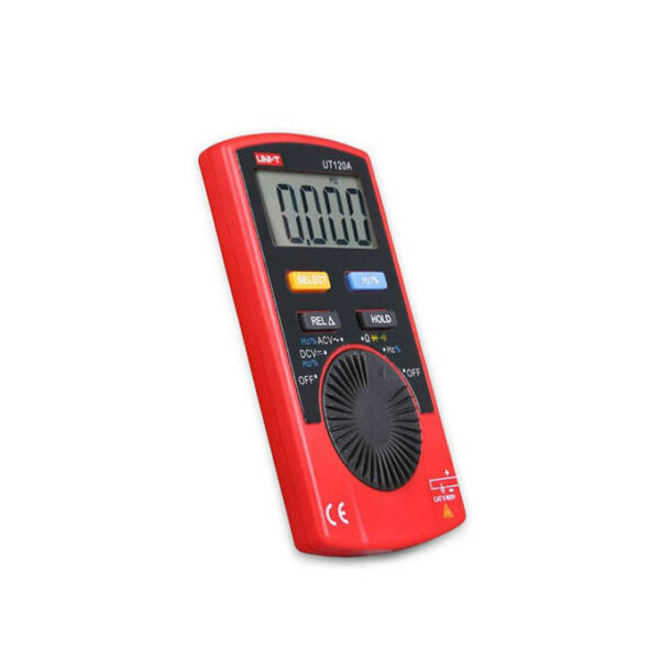 Ψηφιακό Πολύμετρο UNI-T UT120A pocket size - Image 2