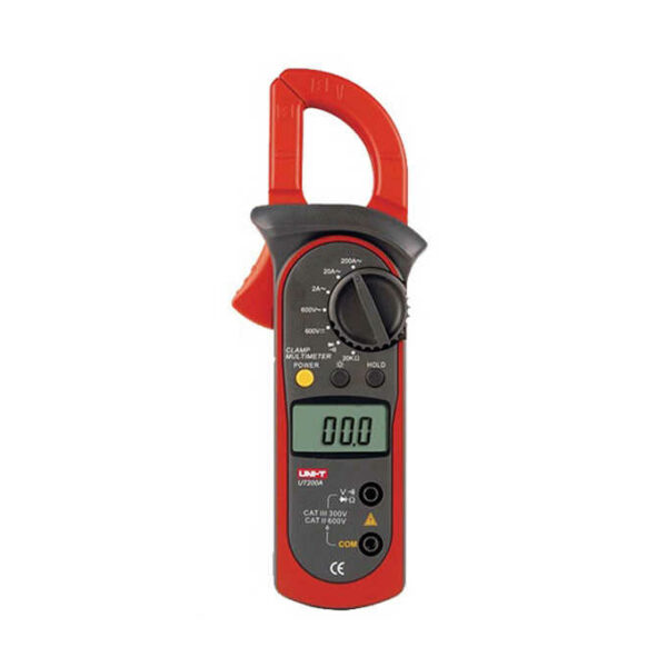 ΑΜΠΕΡΟΤΣΙΜΠΙΔΑ 200AC/DC UNI-T UT200A