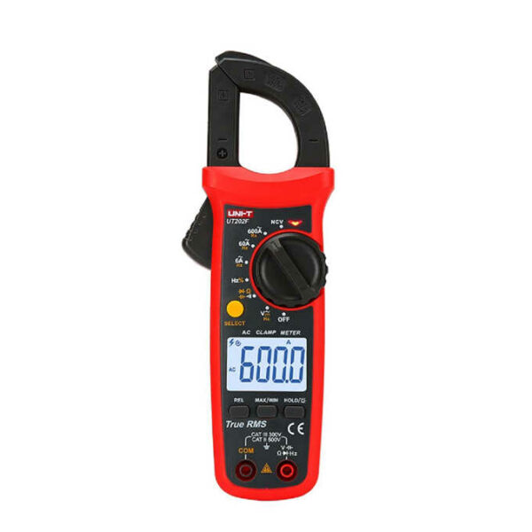 ΑΜΠΕΡΟΤΣΙΜΠΙΔΑ UNI-T UT202A