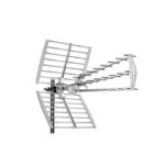 Κεραία V-Tech Z100 L-W 470-862 MHz τριπλή HD με φίλτρο ANTI-GSM