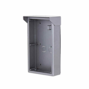 VTM52R2 Αδιάβροχο επίτοιχο κάλυμμα 2 μονάδων για την σειρά (VTO4202F)