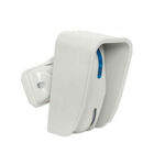 VELVET DT FACTORY SET Ανιχνευτής Κουρτίνας Διπλής Τεχνολογίας PIR+MW με Antimasking εμβέλεια 12m