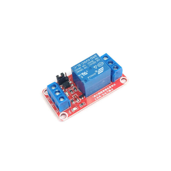 Relay Optocoupler 12Vdc - 1CH NO/NC