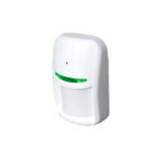 U-Prox PIR Combi (WH) Ασύρματος ανιχνευτής PIR με ανίχνευση θραύσης κρυστάλλων