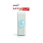 Mini DT CUT (Λευκό) Εξωτερικός Ανιχνευτής Κουρτίνας PIR + MW