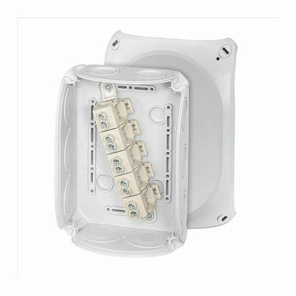 HENSEL DK 1010 G Εξωτερικό Μπουάτ IP66 Με Κλέμμα
