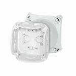 HENSEL DK 0200 G Εξωτερικό Μπουάτ IP66