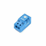 Θερμοστάτης Αναλογικός EMAS 10A 230V AC 1NO Μπλε PTM111