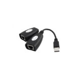 USB-RJXT USB Extension cable over Cat5e RJ45 Extender adapter