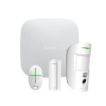 AJAX STARTER KIT CAM PLUS WHITE