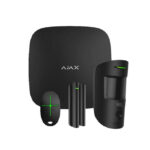 AJAX STARTER KIT CAM PLUS BLACK
