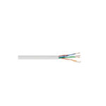 CAT 6 UTP U24 4X2X24AWG ΛΕΥΚΟ