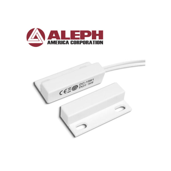 ALEPH ΜΑΓΝΗΤΙΚΗ ΕΠΑΦΗ NC - ΛΕΥΚΗ DC-1561W