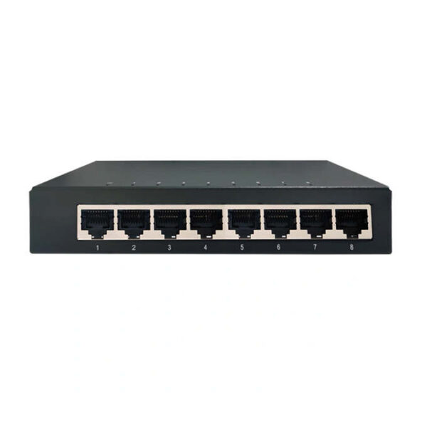 8-Port Gigabit switch PM108GS V7