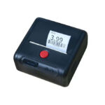 Φορητός ασύρματος θερμικός εκτυπωτής ετικετών M200 ΜΑΥΡΟΣ