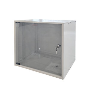 ΚΑΜΠΙΝΑ RACK 9U ΔΙΑΣΤΑΣΕΙΣ: Μ54 Χ Π40 Χ Υ46 cm SOHO