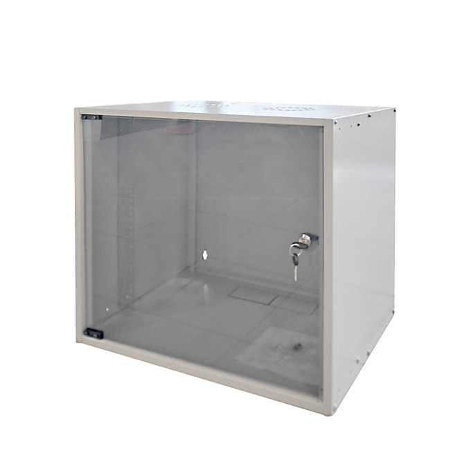 ΚΑΜΠΙΝΑ RACK 9U ΔΙΑΣΤΑΣΕΙΣ: Μ54 Χ Π40 Χ Υ46 cm SOHO