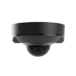 AJAX DOMECAM MINI (5 MP/2.8 MM) BLACK