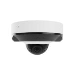 AJAX DOMECAM MINI (5 MP/4 MM) WHITE