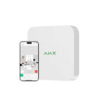 AJAX NVR (16CH) WHITE