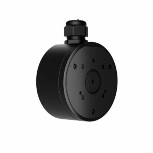 AJAX JUNCTIONBOX (118×59) BLACK