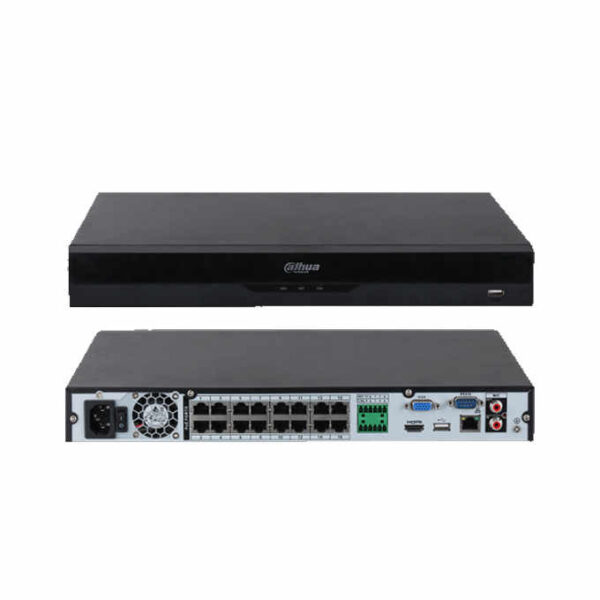 NVR4216-16P-EI