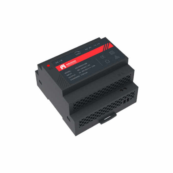 ΤΡΟΦΟΔΟΤΙΚO ΡΑΓΑΣ ΜΕ BACK UP 12V 5A DR12060-02B