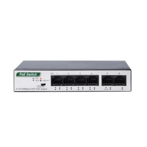 4-Port POE SWITCH PM3006FSN-065 V7 UNMANAGED