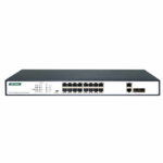 16-Port POE SWITCH PM3020FSN-270 V6 UNMANAGED