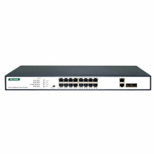 16-Port POE SWITCH PM3020FSN-270 V6 UNMANAGED