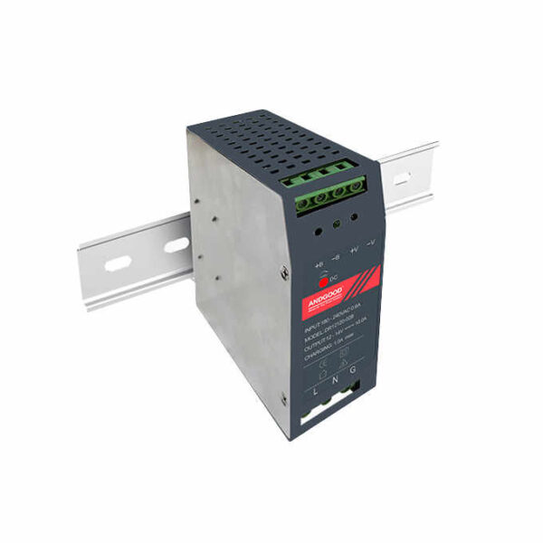ΤΡΟΦΟΔΟΤΙΚO ΡΑΓΑΣ ΜΕ BACK UP 48V 2,5A DR48120-01B