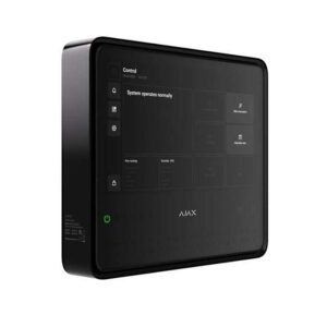 AJAX EN54 FIRE HUB BLACK