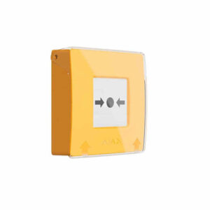 AJAX MANUAL CALL POINT (YELLOW)