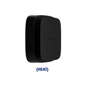 AJAX EN54 FIREPROTECT (HEAT) BLACK
