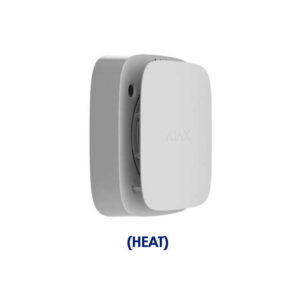 AJAX EN54 FIREPROTECT (HEAT) WHITE