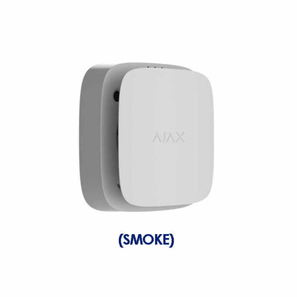 AJAX EN54 FIREPROTECT (SMOKE) WHITE