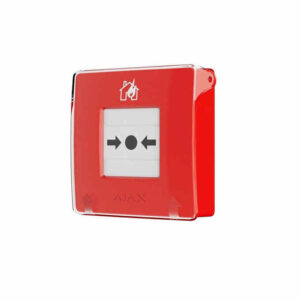 AJAX MANUAL CALL POINT (RED)