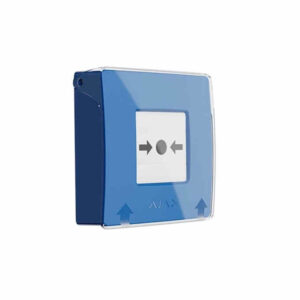 AJAX MANUAL CALL POINT (BLUE)