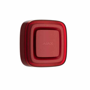 AJAX EN54 FIREPROTECT (SOUNDER/VAD) RED