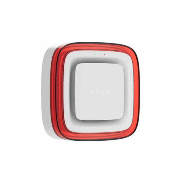 AJAX EN54 FIREPROTECT (SOUNDER/VAD) WHITE