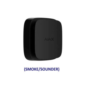 AJAX EN54 FIREPROTECT (SMOKE/SOUNDER) WHITE