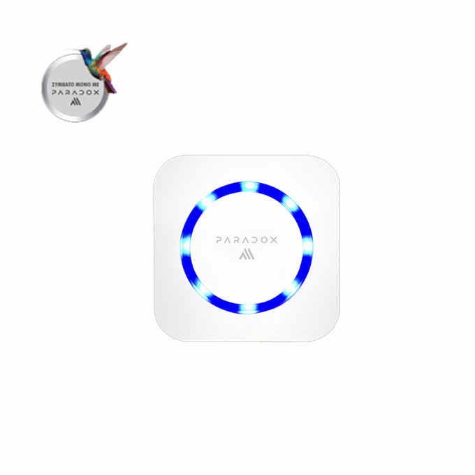 CM1M Ηχητική ειδοποίηση/chime και σειρήνα